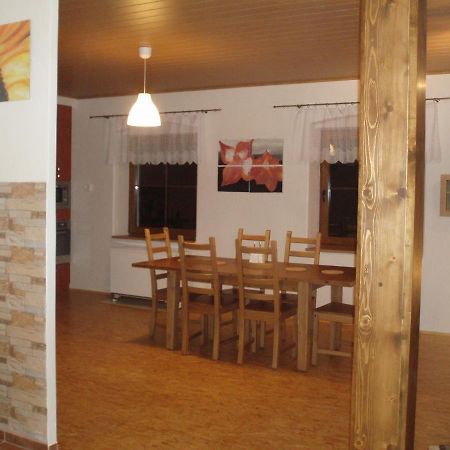 Apartma Doubek Рокицани Экстерьер фото