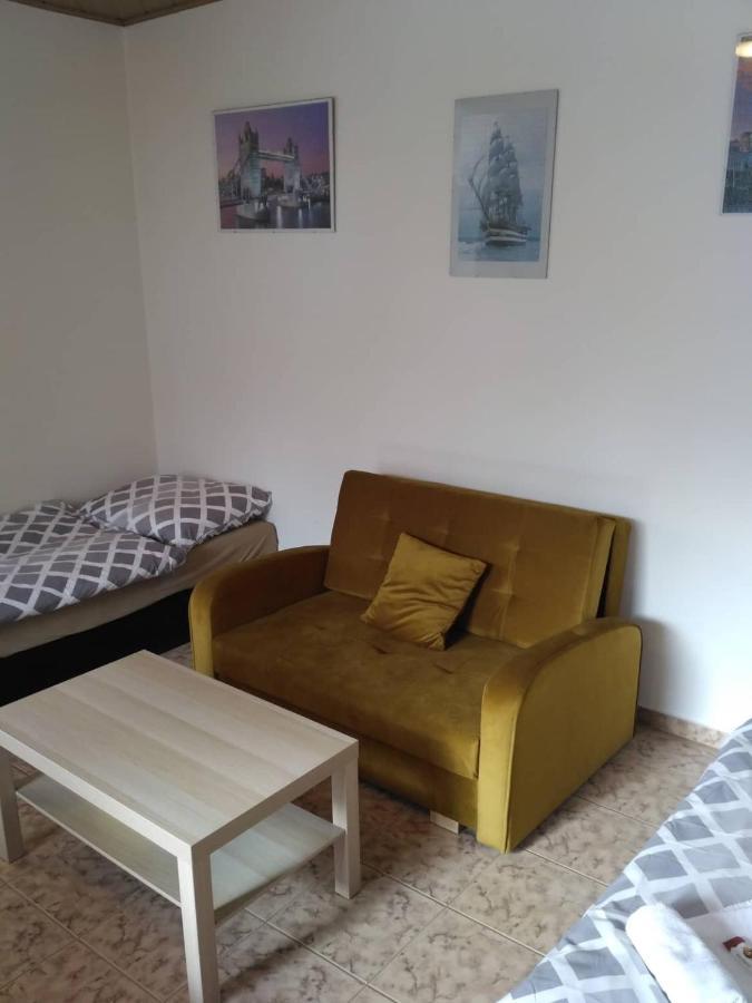 Apartma Doubek Рокицани Экстерьер фото