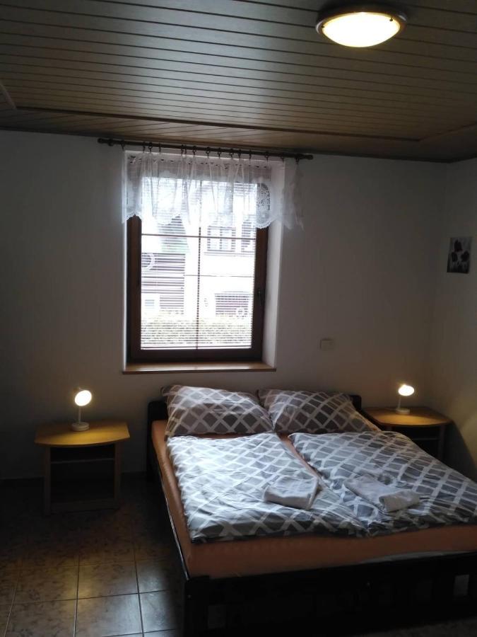 Apartma Doubek Рокицани Экстерьер фото