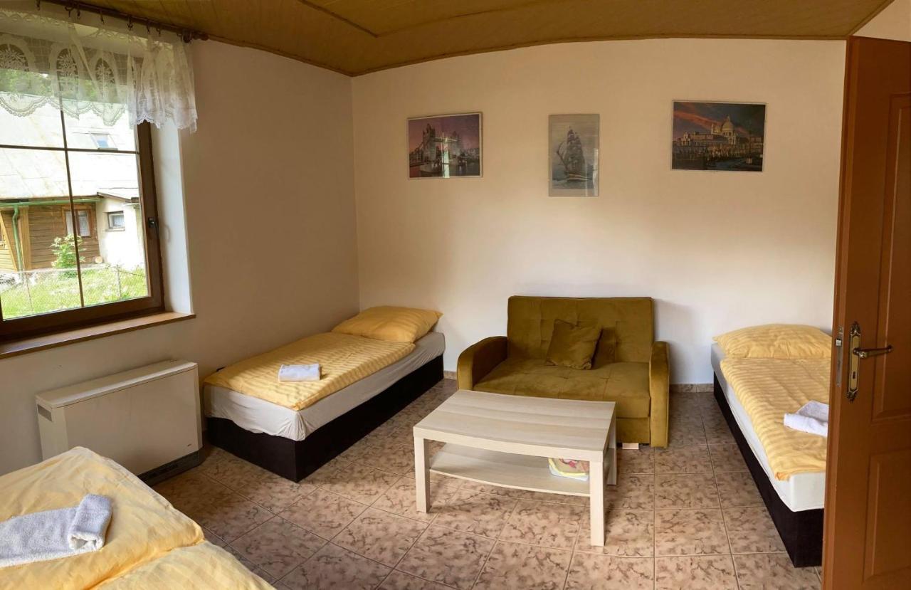Apartma Doubek Рокицани Экстерьер фото