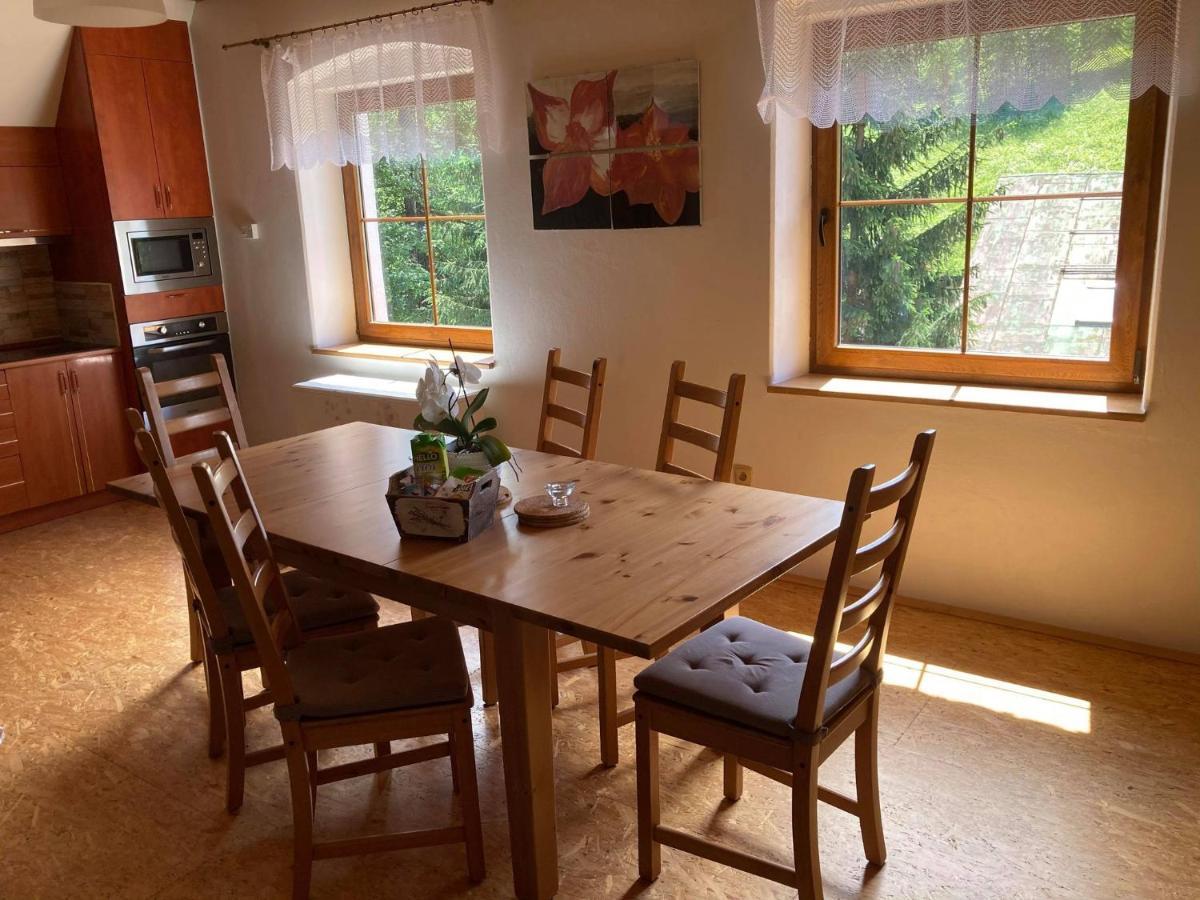 Apartma Doubek Рокицани Экстерьер фото
