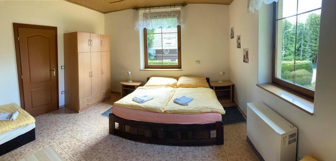 Apartma Doubek Рокицани Экстерьер фото