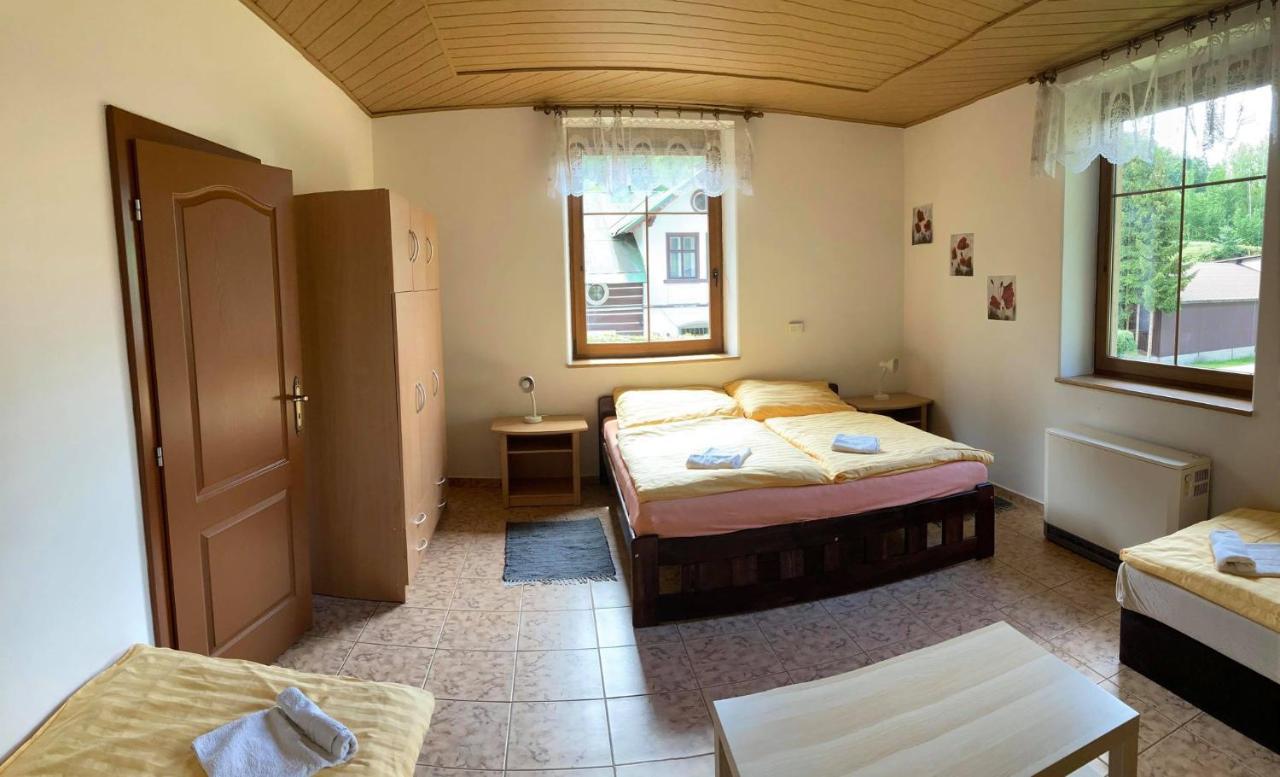 Apartma Doubek Рокицани Экстерьер фото