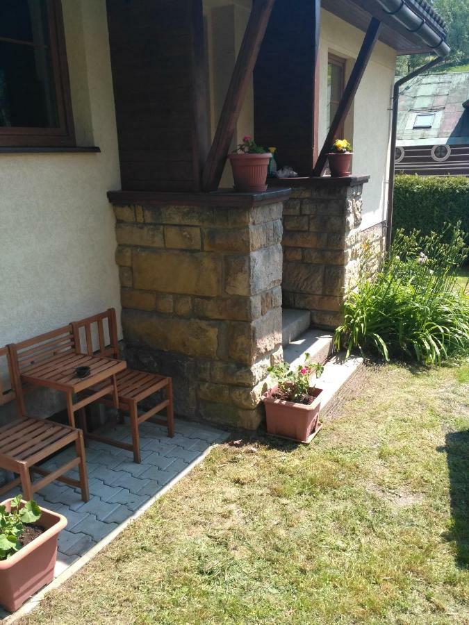 Apartma Doubek Рокицани Экстерьер фото