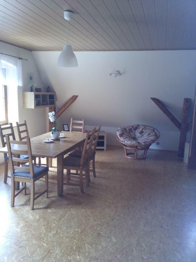 Apartma Doubek Рокицани Экстерьер фото