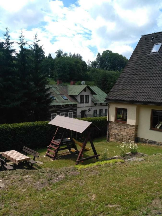 Apartma Doubek Рокицани Экстерьер фото