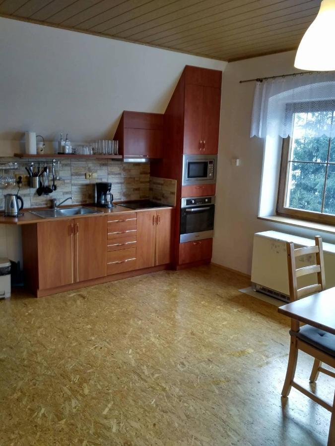 Apartma Doubek Рокицани Экстерьер фото