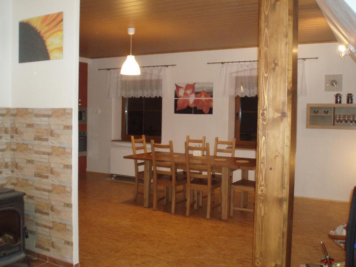 Apartma Doubek Рокицани Экстерьер фото
