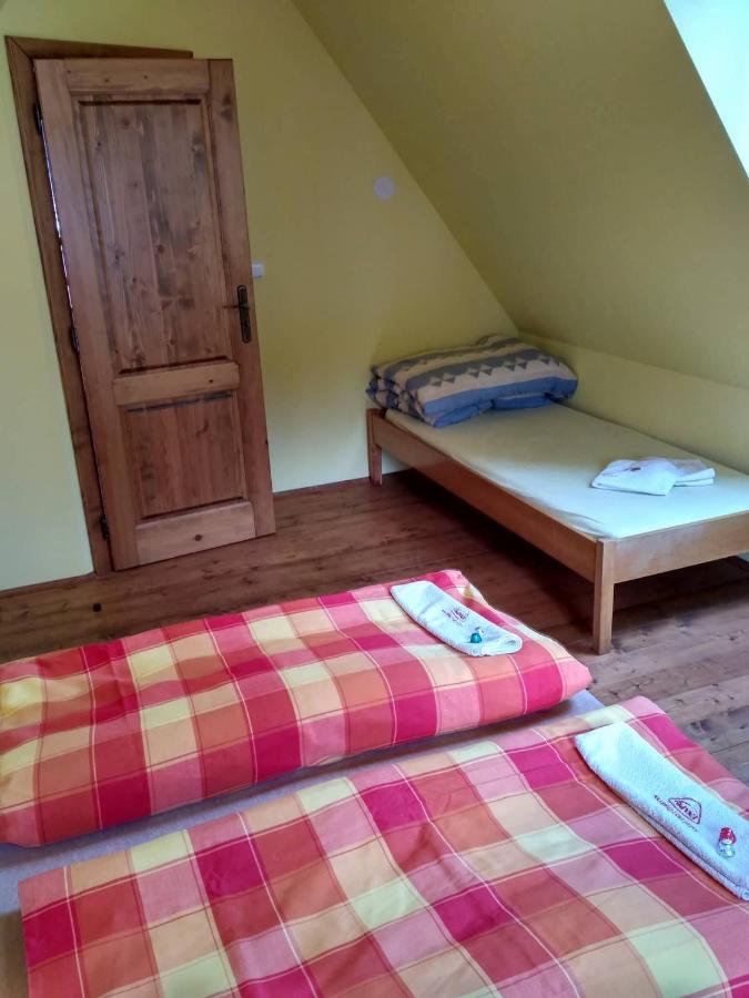 Apartma Doubek Рокицани Экстерьер фото