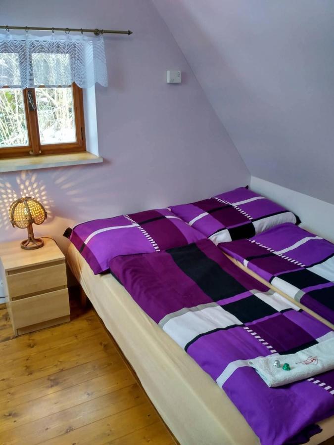 Apartma Doubek Рокицани Экстерьер фото