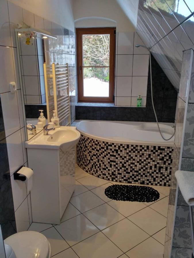 Apartma Doubek Рокицани Экстерьер фото